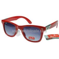 ray ban 2140 zonnebril rood Fashion Novel swra1817